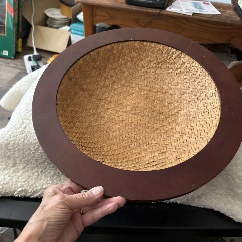 Winnowing Basket 15.25
